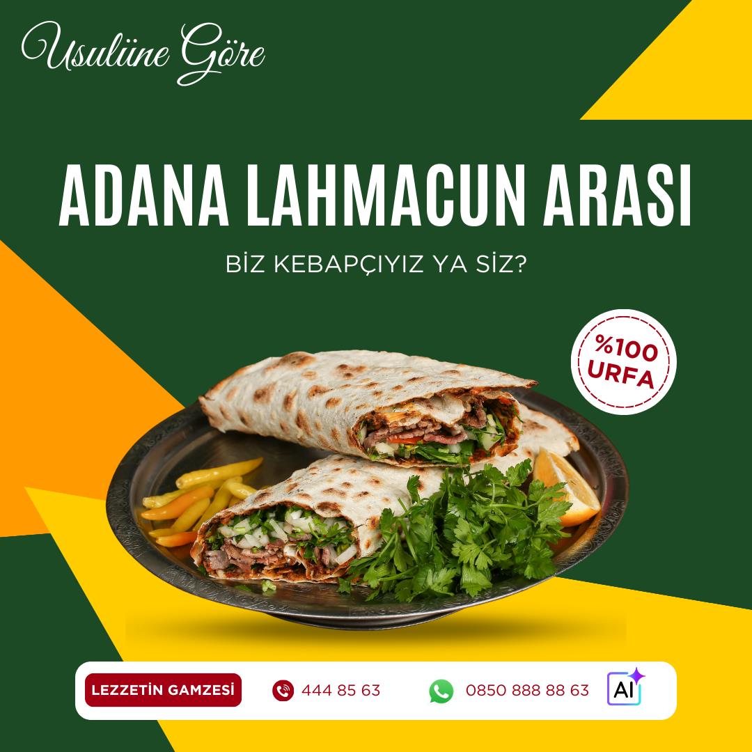Adana & Lahmacun Dürüm