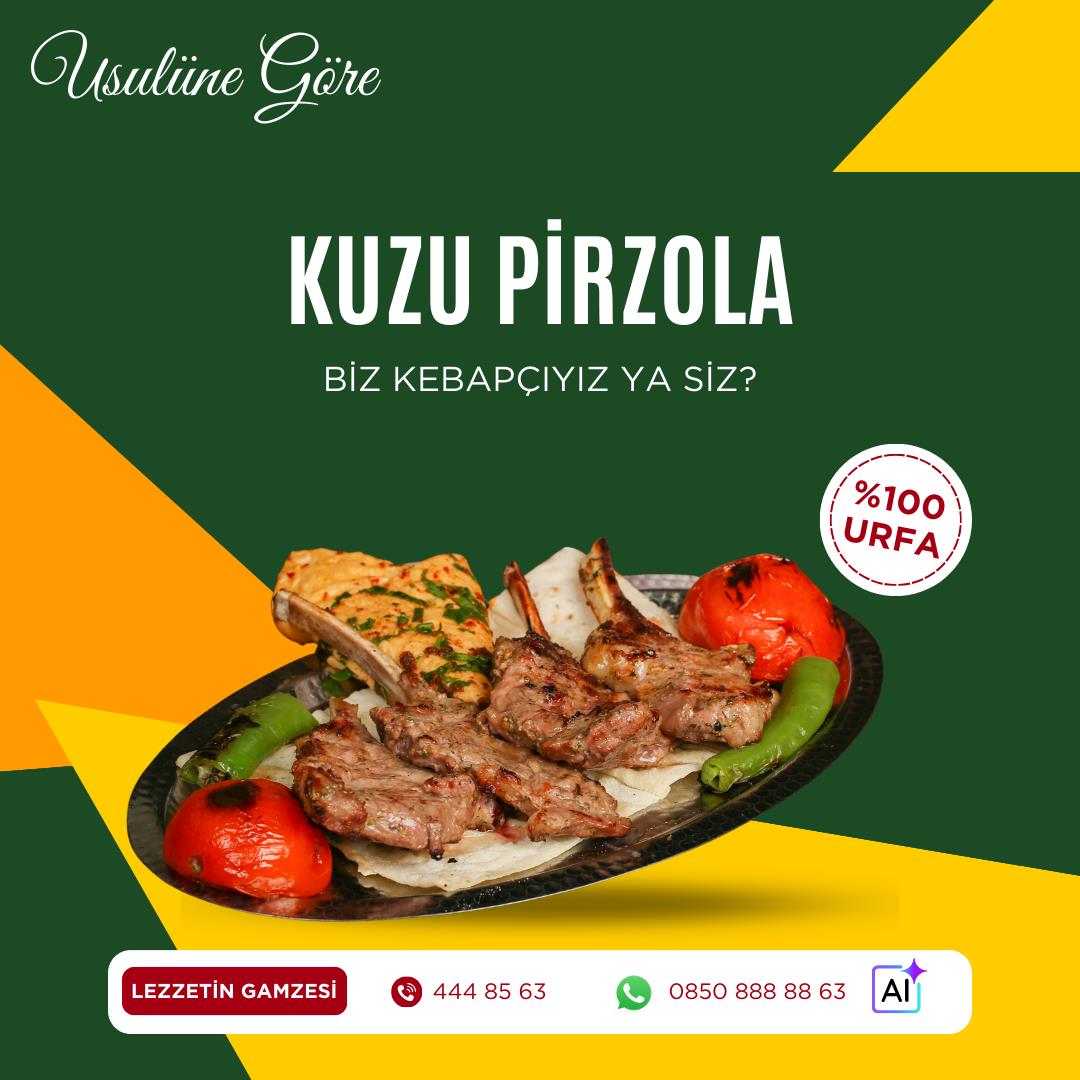 Kuzu Pirzola