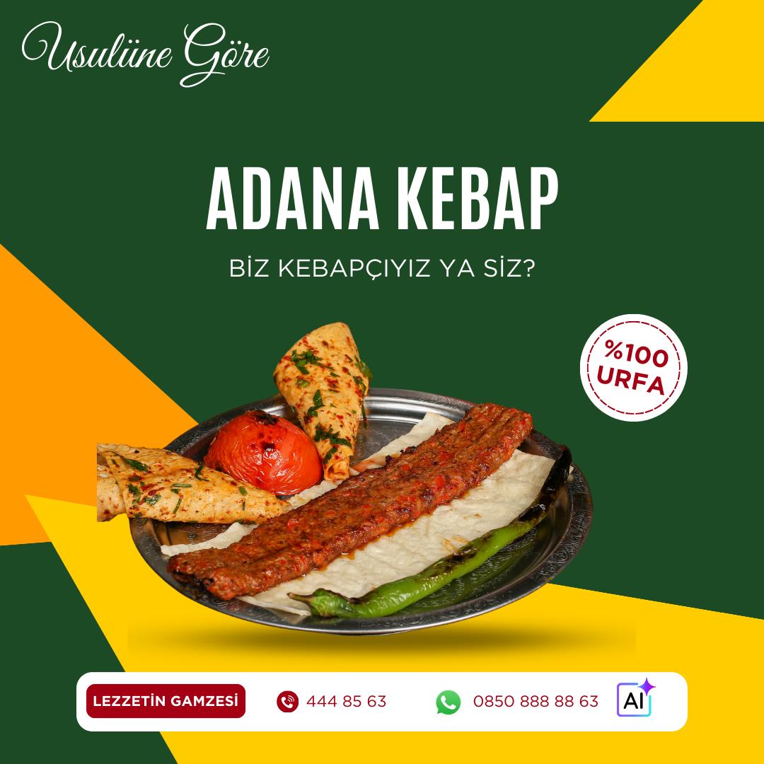 Adana Kebap