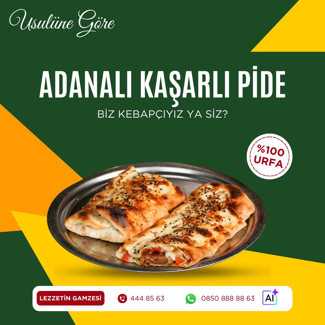 Adanalı Pide