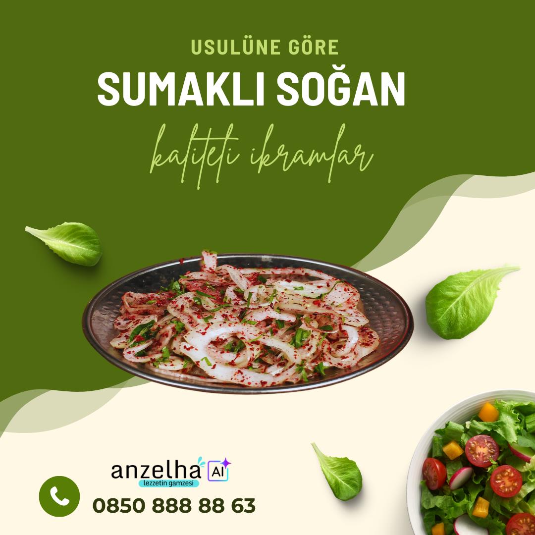 İKRAM SUMAKLI SOĞAN