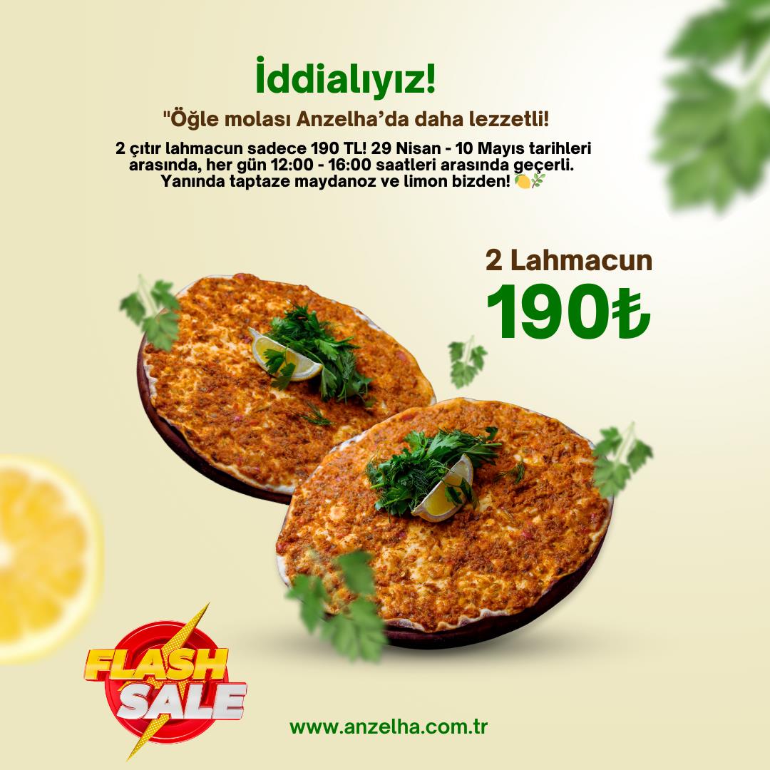 Kampanya Lahmacun